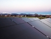 Residenza Solaria - impianto fotovoltaico sul tetto - photo: Renzo Schiratti