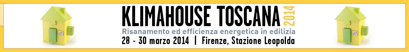 speciale tekneco Klimahouse Toscana 2014