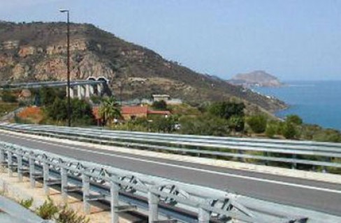 Fotovoltaico in autostrada