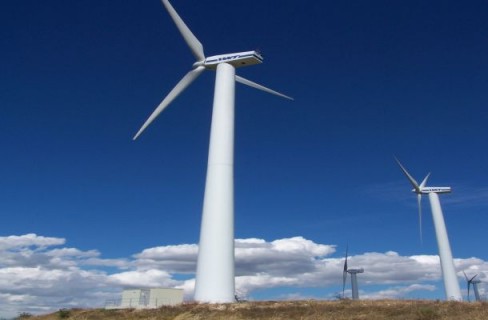 Aumenta la produzione di energia eolica in Italia