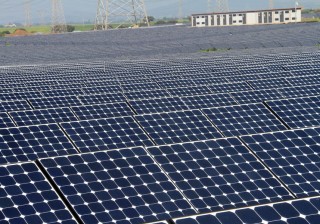 Cresce la centrale fotovoltaica più grande d’Italia