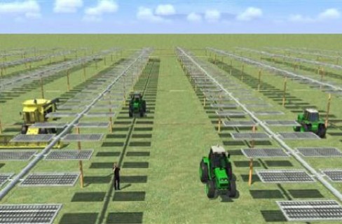 Agricoltura e fotovoltaico alla Fiera di Milano