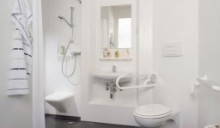 Bagno prefabbricato tipo Saniflex