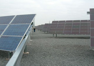 Elettronica Santerno partner di uno dei primi impianti fotovoltaici in Russia