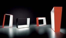 Spore e Reverso, le lampade FDV Group, selezionate per l’ADI Design Index 2010