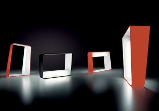 Spore e Reverso, le lampade FDV Group, selezionate per l’ADI Design Index 2010