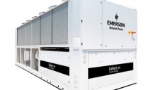 Emerson Network Power lancia Liebert HPC chiller freecooling