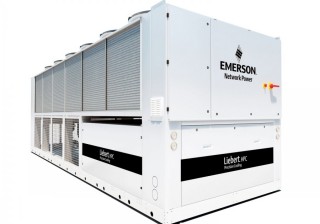 Emerson Network Power lancia Liebert HPC chiller freecooling