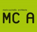 logo aziendale di Mario Cucinella Architects
