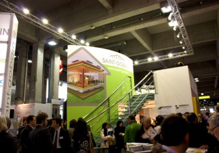 Saint-Gobain a Klimahouse 2011, sempre più il riferimento per un’edilizia sostenibile