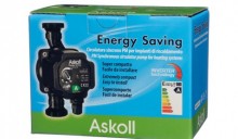 Askoll Energy Saving: il circolatore per impianti di riscaldamento amico dell’ambiente e del portafoglio