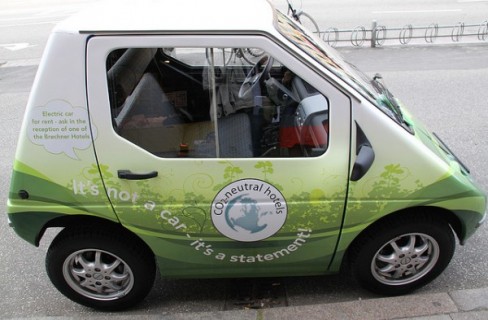 In Alto Adige la mobilità è sostenibile