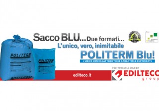 Politerm Blu di Edilteco, l’unico. Il solo.