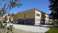 Ampliamento Istituto Tecnico per il Commercio Floriani