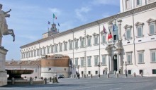 Geatecno tra le imprese capofila della protesta in Quirinale giovedì 10 marzo 2011