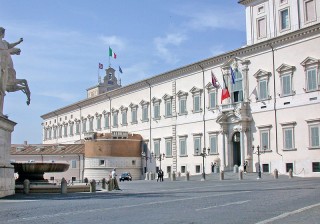 Geatecno tra le imprese capofila della protesta in Quirinale giovedì 10 marzo 2011