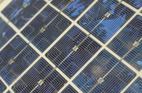Fotovoltaico, i pannelli europei sono più green