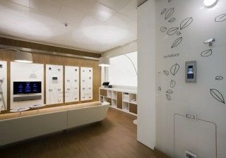BTicino apre il suo primo concept store a Milano