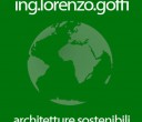 logo aziendale di Lorenzo Goffi – architetture sostenibili