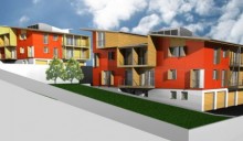Il Green Model House – Prototipo di casa in legno ITEA