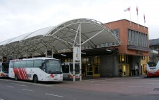 Applicazioni GIS e mobilità sostenibile – il caso studio di un bus terminal a Tirana