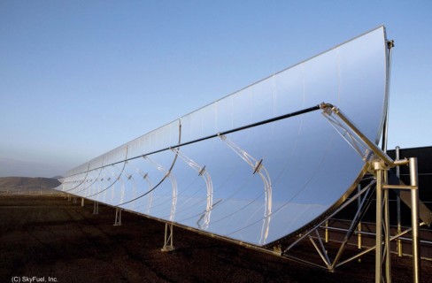 Accordo Legambiente-Anest per far ripartire il solare termodinamico