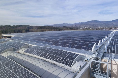 I sistemi storage completano il solare