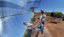 I nuovi incentivi spingono il solare termodinamico