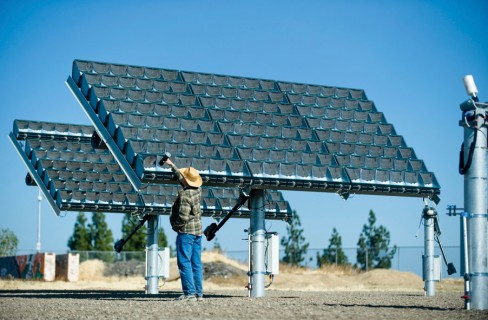 Il futuro del fotovoltaico a concentrazione