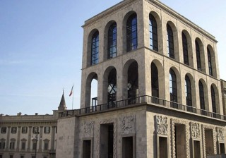 AdermaLocatelli Group realizza gli impianti di accesso alle facciate per il Museo del Novecento di Milano