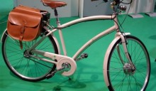 Arriva Giotto, la bici elettro-chic