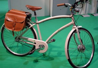 Arriva Giotto, la bici elettro-chic