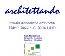 logo aziendale di Architettando studio associato