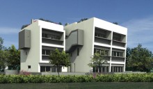 Edificio residenziale in classe A