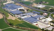 Cresce la città fotovoltaica realizzata da Energy Resources per i gruppo Tontarelli