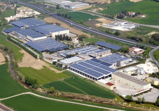 Completato il nuovo impianto fotovoltaico per il gruppo Tontarelli