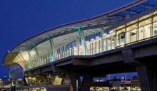 Una metropolitana verde in Canada