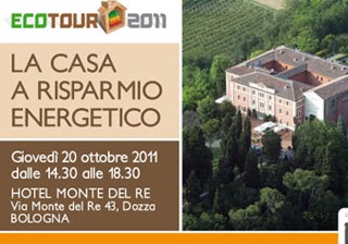 L’Ecotour 2011 fa tappa a Bologna