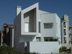 immagine in primo piano del progetto La prima CasaClima A realizzata in Puglia: abitazione unifamiliare ad Altamura