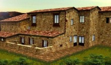 Social housing in campagna: progetto nel cuore della Val D’Orcia