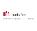 logo aziendale di Rinaldi e Fiore – architettura, ingegneria, design