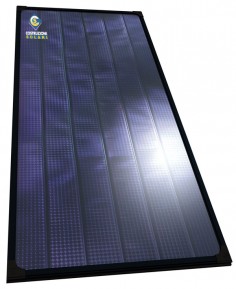 immagine Pannello solare termico Slim