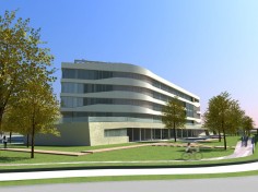 immagine in primo piano del progetto Efficienza energetica e sostenibilità: nuova sede degli uffici della Provincia di Parma