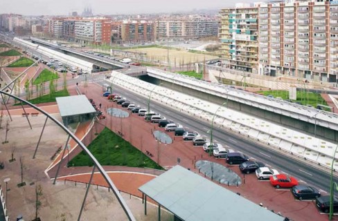 Il ruolo preminente della strada urbana