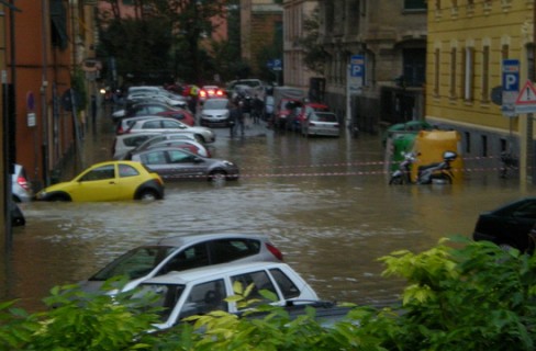 Il disastro annunciato di Genova