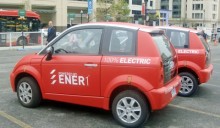 Auto elettriche, in Europa non è ancora boom