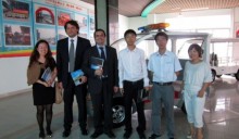 Un progetto unico per investire in Cina