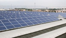 Nuovo impianto fotovoltaico per la sede di Renergies Italia a Corridonia