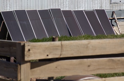 Quale riciclo per i pannelli solari