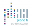 logo aziendale di Piano B arhitetti associati